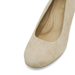 

Туфлі Lasocki PELPA WYL3348-1Z Beige, Бежевий
