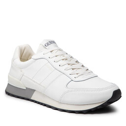 Guess Sneakers Guess Padova FM6PDV LEA12 WHITE