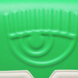 

Сумка Chiara Ferragni 74SB4BA2 Bright Green, Зелений