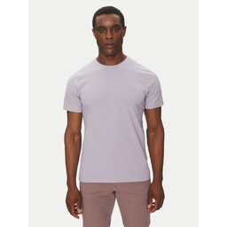 BOSS BOSS Marškinėliai 50508584 Violetinė Regular Fit