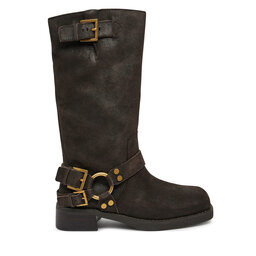 MICHAEL Michael Kors Klassische Stiefel MICHAEL Michael Kors 40F4CBFB9L Braun