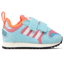 

Взуття adidas, Голубий