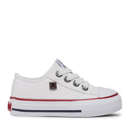 Big Star Shoes Trampki Big Star Shoes DD374160 M Biały