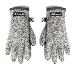 Columbia Dámske rukavice Columbia Women's Sweater Weather™ Glove Chalk Heather 191