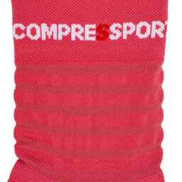

Високі шкарпетки unisex Compressport Pro Racing V4.0 Trail XU00050B Hot Pink/Summer, Рожевий