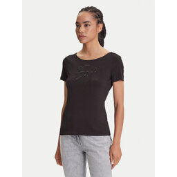 EA7 Emporio Armani EA7 Emporio Armani T-Shirt 7W000184 AF10373 UC001 Schwarz Regular Fit