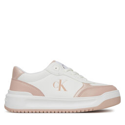 Calvin Klein Jeans Sneakersy Calvin Klein Jeans V3A9-82020-1355X134 Biały