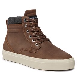 Pepe Jeans Sportcipő Pepe Jeans PMS30998 Dark Brown 898