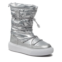 Big Star Shoes Snehule Big Star Shoes KK274195 904 Silver