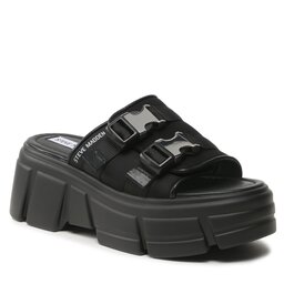 

Шльопанці Steve Madden Activator SM11002460-001 Black, Чорний