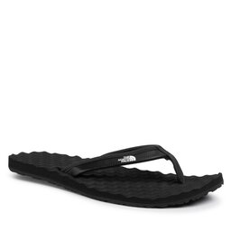 The North Face Čības uz pirksta The North Face Base Camp Mini II NF0A47ABKY41 Tnf Black/Tfn Wht