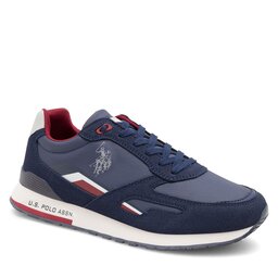U.S. Polo Assn. Sneakersy U.S. Polo Assn. TABRY006M/CHY1 Niebieski