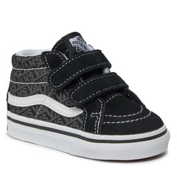 Vans Αθλητικά Vans Td Sk8-Mid Reissue V VN0A5DXDBMW1 Black/True White