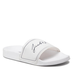 Jack&Jones Ciabatte Jack&Jones Jfwgary Pool Slider 12192856 Bright White