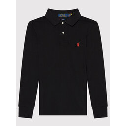 Polo Ralph Lauren Polo Ralph Lauren Poloshirt 323708858011 Schwarz Regular Fit
