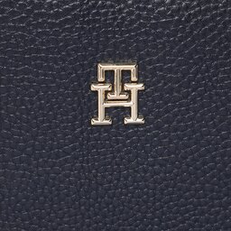 

Косметичка Tommy Hilfiger Th Emblem Washbag Corp AW0AW15120 DW4, Cиній