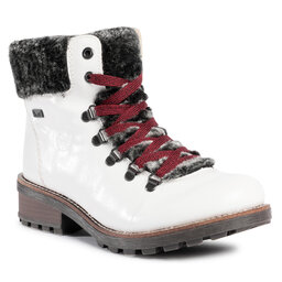 Rieker Trappers Rieker Z0434-80 Weiss