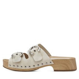 

Шльопанці Tamaris 1-27218-20 Ivory 418, Écru