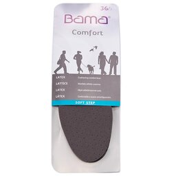 Bama Стелки Bama Soft Step 00077 r. 36 Черен