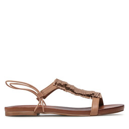 

Босоніжки Lasocki WI23-FRULA-01 Beige, Бежевий
