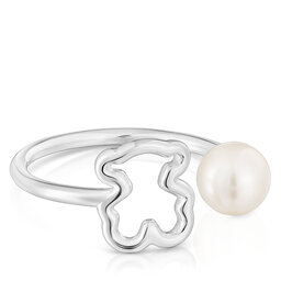 TOUS Gyűrű TOUS New Silueta 1004439414 Ezüst