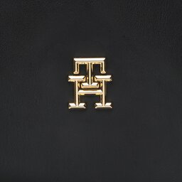 

Сумка Tommy Hilfiger Iconic Tommy Tote Solid AW0AW14182 BDS, Чорний