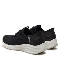 

Снікерcи Skechers Ultra Flex 3.0-Brilliant Path 149710/BLK Black, Чорний