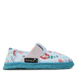 

Тапочки Nanga Aquata 26/0494 M Hellblau 34, Голубий
