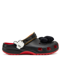Crocs Şlapi Crocs Mickey IAM Classic Clog 209895 Negru