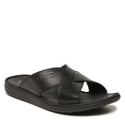 Rieker Чехли Rieker 21052-00 Schwarz