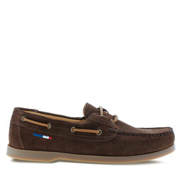 

Мокасини U.S. Polo Assn. Sail0 SAIL002 SUEDE BRW, Коричневий