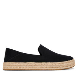 Toms Espadrilles Toms Carolina 10020990 Schwarz
