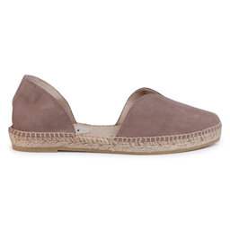 

Еспадрильї Manebi Open-Side Flats K 1.9 O0 Coco Brown, Коричневий