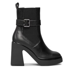 Tamaris Polokozačky Tamaris 1-25319-41 Černá