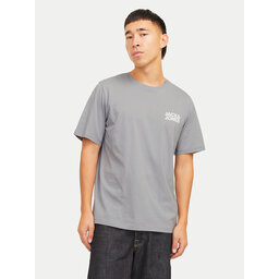 Jack&Jones Jack&Jones Camiseta Corp Logo 12151955 Gris Standard Fit