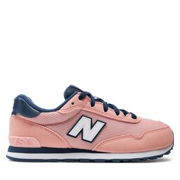New Balance Sneakersy New Balance GC515KPN Różowy