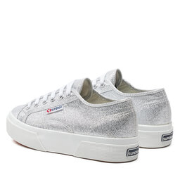 

Кросівки Superga 2740 Grey Silver 031, Сірий