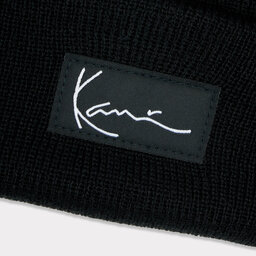 

Шапкa Karl Kani KK Signature Beanie KA-HW044-001-01 BLACK, Чорний