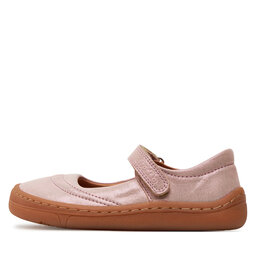 

Туфлі Froddo Barefoot Mary J G3140184-4 S Pink Shine, Рожевий