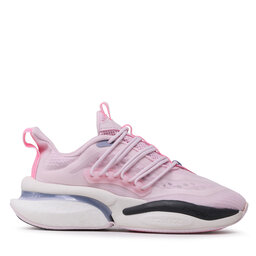 

Взуття adidas Alphaboost V1 Sustainable BOOST HQ7217 Clear Pink/Carbon/Silver Violet, Рожевий