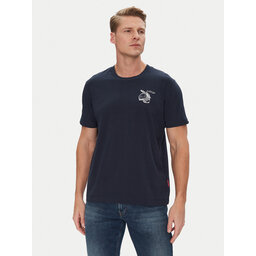 JOOP! Jeans JOOP! Jeans Marškinėliai 15 JJJ-64Aariz 30045904 Tamsiai mėlyna Modern Fit