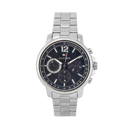 Tommy Hilfiger Ceas Tommy Hilfiger 1791534 Argintiu