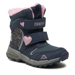 

Снігоходи Kappa 260910K Navy/Rose 6721, Cиній