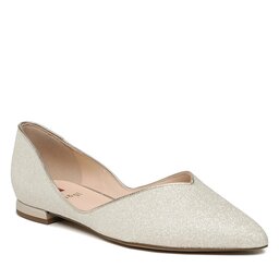 HÖGL Ballerinaskor HÖGL Basic Platin (-7500)