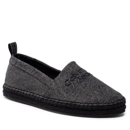Calvin Klein Jeans Alpargatas Calvin Klein Jeans Espadrille 2 YM0YM00376 Denim Black 0KG