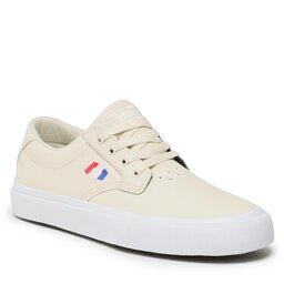 Etnies Textilskor Etnies Singleton Vulc Xlt 4101000556 Bone