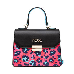 Nobo Táska Nobo NBAG-M1470-CM04 Multi Pink