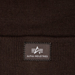

Шапкa Alpha Industries X-Fit Beanie 168905 Hunter Brown 696, Коричневий