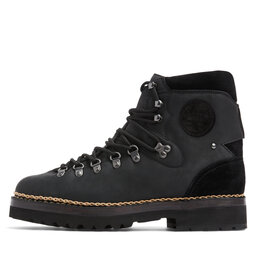 

Черевики Polo Ralph Lauren 812913535002 Black 001, Чорний