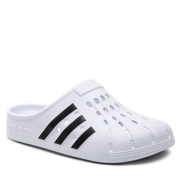 adidas Ciabatte adidas adilette Clog FY8970 Cloud White/Core Black/Cloud White